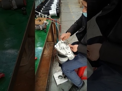 Q7 エアスプリングとエアショックアブソーバーの取り付けデモビデオ